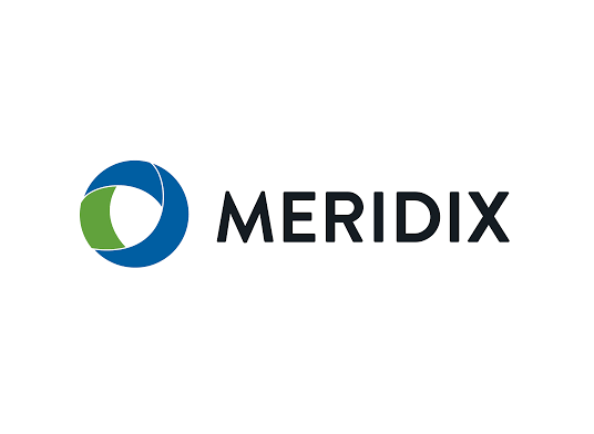 Meridix is another satisfied Raskenlund customer