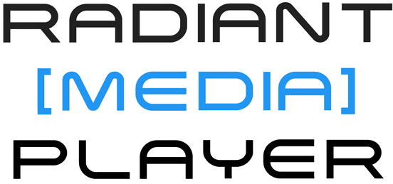 radiant media player