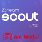 Scout is a plugin for AntMedia Server that injects CMSD-Static (CTA-5006 — Common Media Server Data) metadata into HTTP responses for HLS and DASH streams.